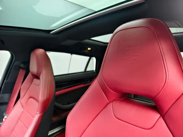 Porsche Panamera — Фото автомобиля 7