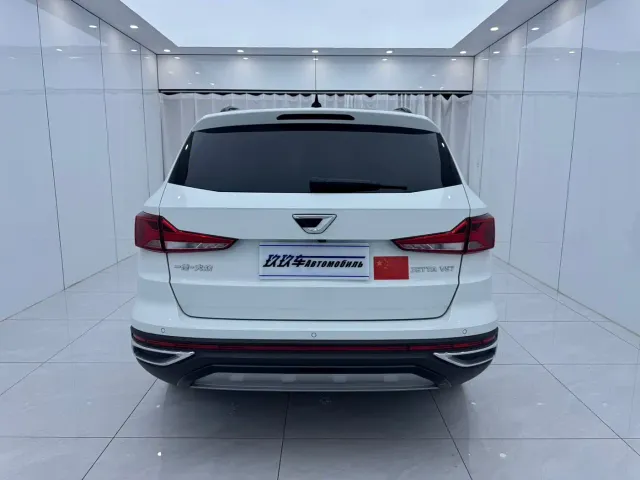 Jetta VS7 — Фото автомобиля 5