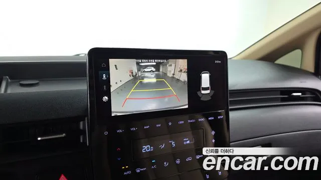 Hyundai Staria Staria Карго 5 мест — Фото автомобиля 5