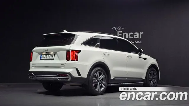 Kia Sorento Sorento 4-е поколение — Фото автомобиля 2