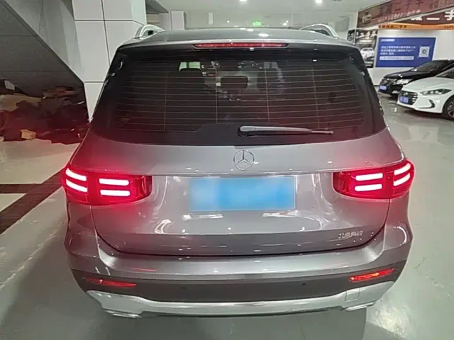 Mercedes-Benz GLB-Class — Фото автомобиля 5