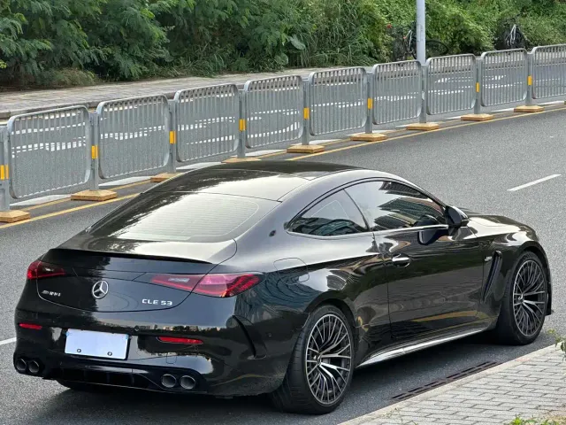 Mercedes-Benz CLE-Class AMG — Фото автомобиля 16