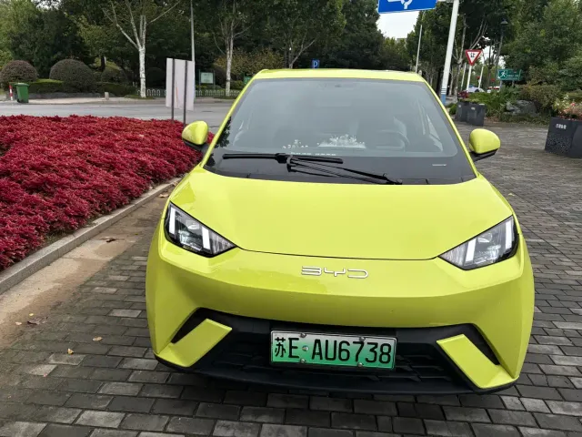 BYD Seagull — Фото автомобиля 2