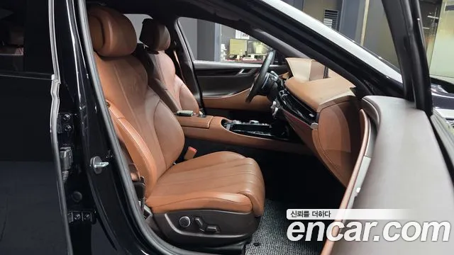 Genesis G80 RG3 — Фото автомобиля 17