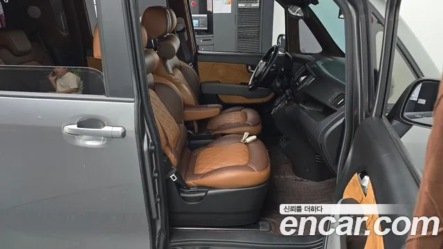 Kia RAY Новый Kia Ray Signature — Фото автомобиля 21