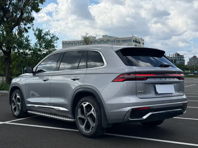 Geely Xingyue L — Фото автомобиля 6