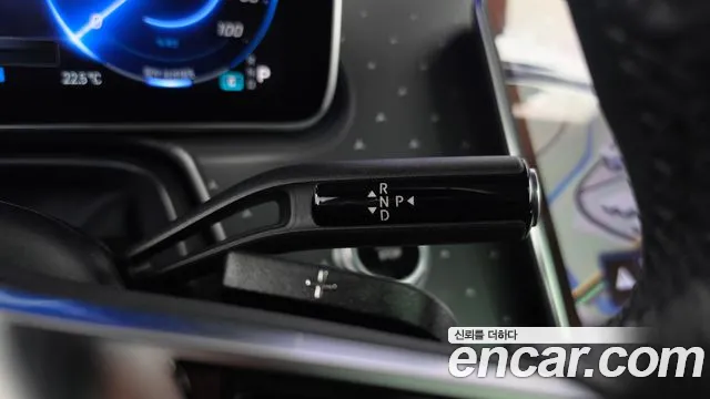 Mercedes-Benz EQE V295 — Фото автомобиля 12
