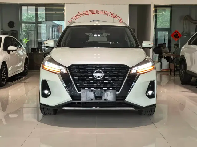 Nissan Kicks — Фото автомобиля 4