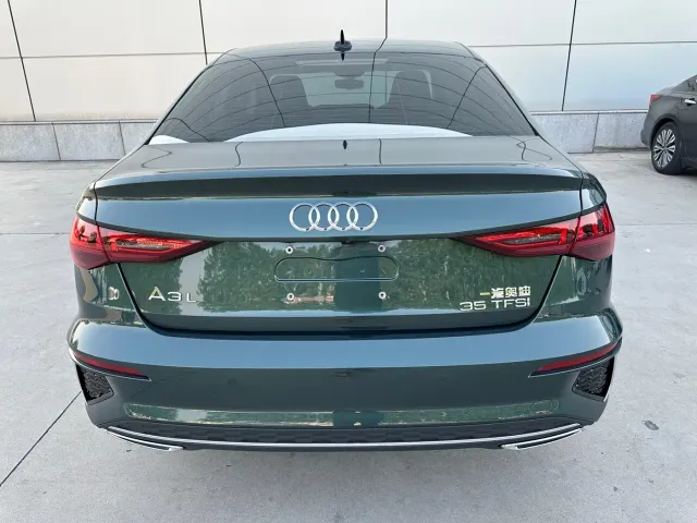 Audi A3 — Фото автомобиля 17