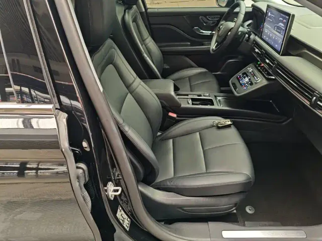 Lincoln Adventurer 2022 2.0T 2WD Deluxe Edition — Фото автомобиля 24