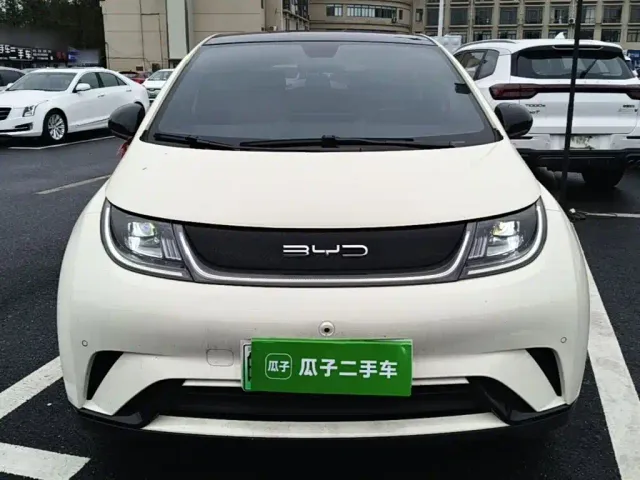 BYD Dolphin — Фото автомобиля 2