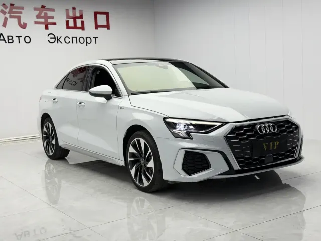 Audi A3 — Фото автомобиля 3
