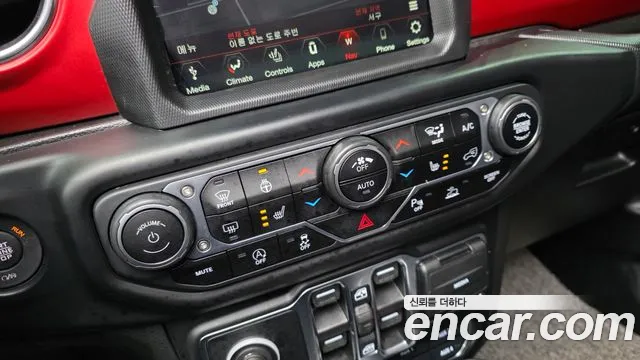 Jeep Wrangler Wrangler (JL) — Фото автомобиля 20