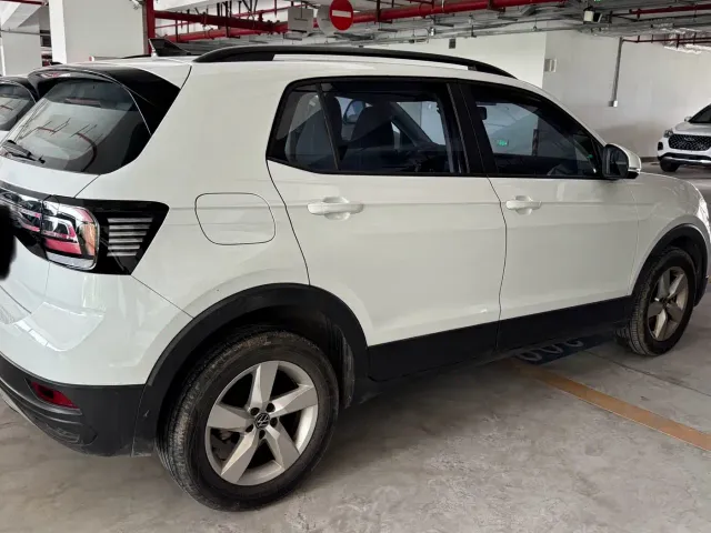 Volkswagen T-Cross 2023 Facelift 1.5L Automatic Trend Edition — Фото автомобиля 2