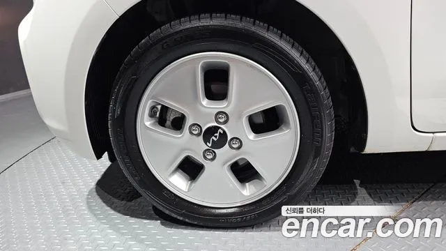 Kia RAY Новый Ray Prestige — Фото автомобиля 5