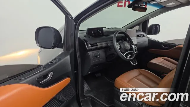 Hyundai Staria — Фото автомобиля 15