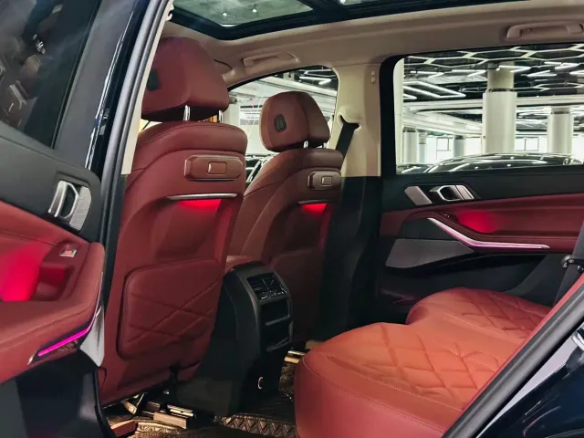 BMW X5 — Фото автомобиля 5