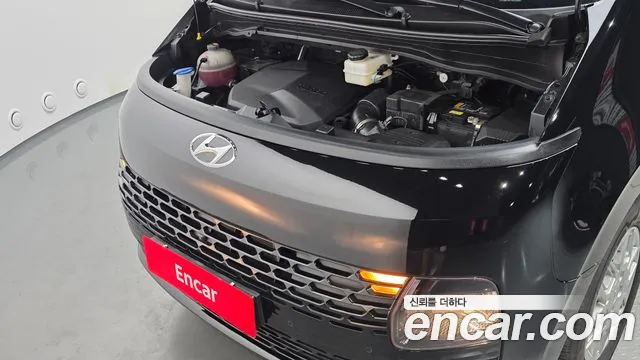 Hyundai Staria Staria Карго 3 места — Фото автомобиля 6