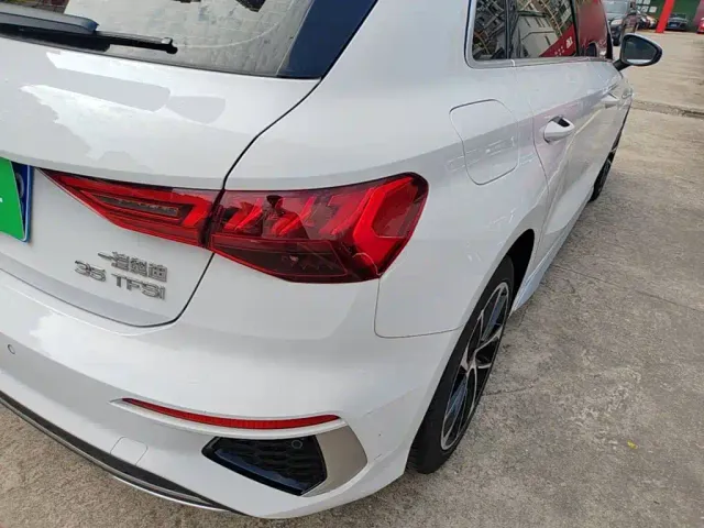 Audi A3 — Фото автомобиля 7