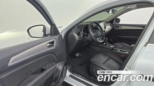 Renault Korea XM3 — Фото автомобиля 15