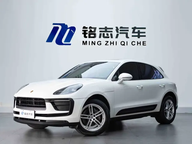 Porsche Macan — Фото автомобиля 2