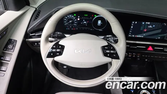 Kia Niro All Niro EV Earth — Фото автомобиля 12