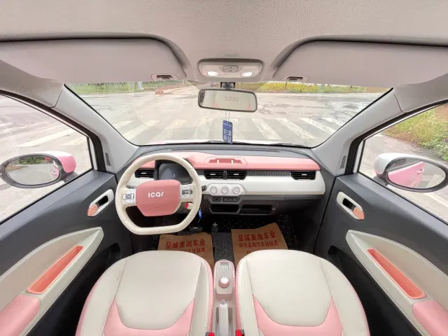 Chery QQ Ice Cream — Фото автомобиля 12