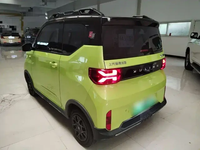 Wuling Hongguang Mini EV — Фото автомобиля 4