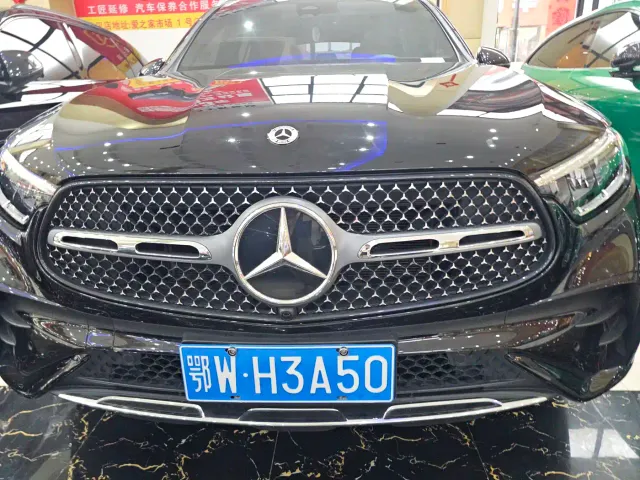 Mercedes-Benz GLC-Class — Фото автомобиля 2