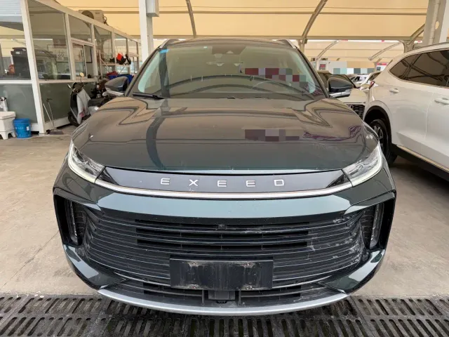 Exeed Exeed Lingyun 2023 300T 2WD Star Glory — Фото автомобиля 2