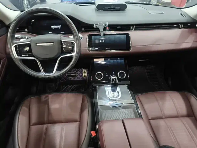 Land Rover Range Rover Evoque — Фото автомобиля 9
