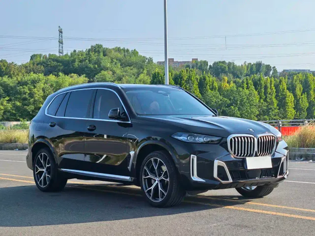 BMW X5 — Фото автомобиля 3