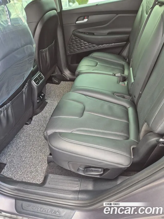 Hyundai Santa Fe New — Фото автомобиля 10