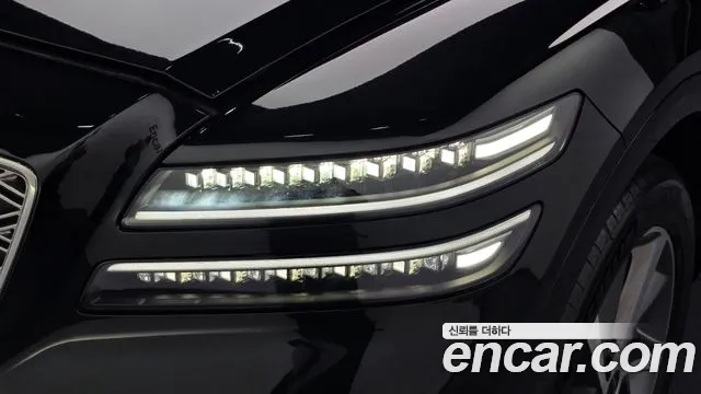 Genesis GV80 — Фото автомобиля 7