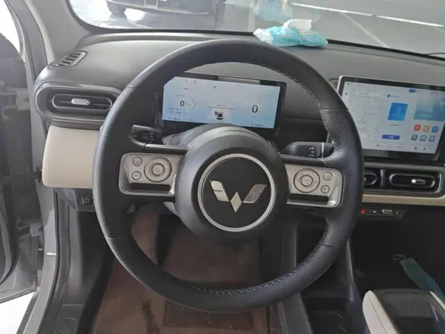 Wuling Binguo PLUS — Фото автомобиля 15