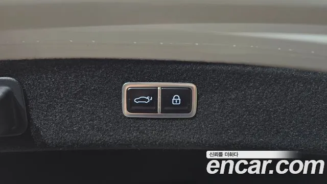 Genesis G80 Бензин 2.5 турбо AWD — Фото автомобиля 14