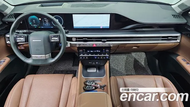 Hyundai Grandeur — Фото автомобиля 6
