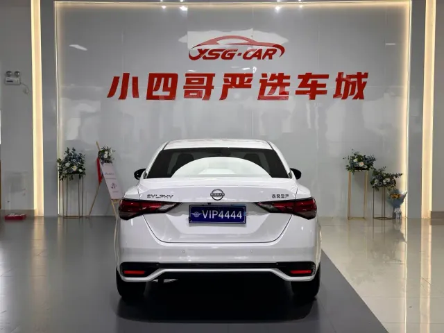 Nissan Sylphy — Фото автомобиля 6