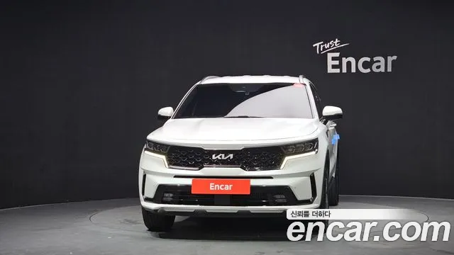 Kia Sorento Sorento 4-е поколение — Фото автомобиля 3