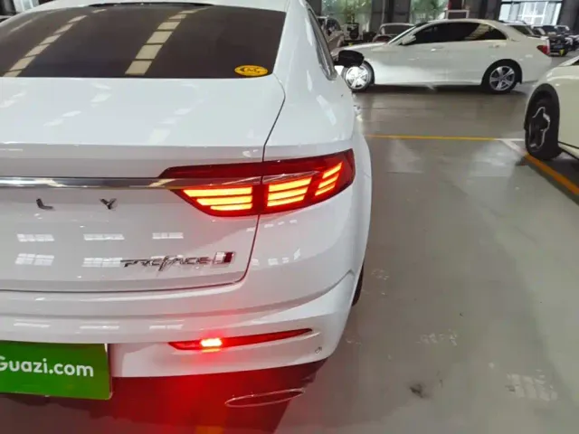 Geely Xingrui — Фото автомобиля 7