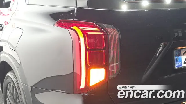 Hyundai Palisade The New — Фото автомобиля 8