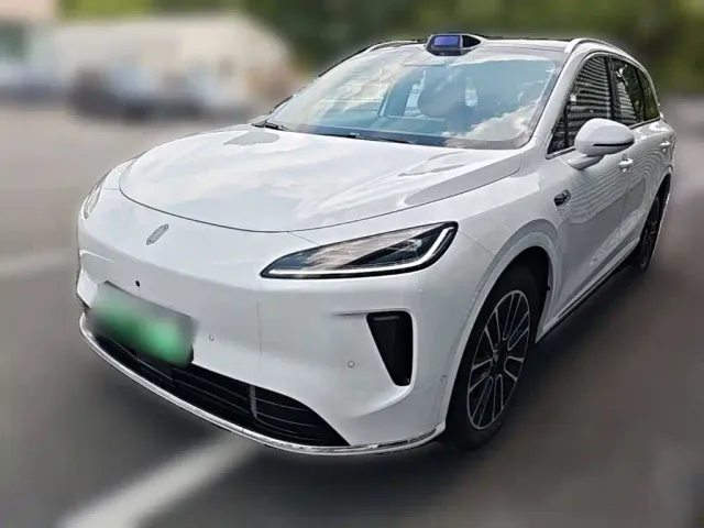 Фотография автомобиля — Shangjie SUV