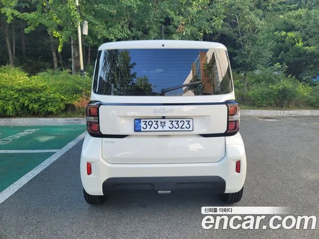 Kia Ray Ray (New) — Фото автомобиля 4