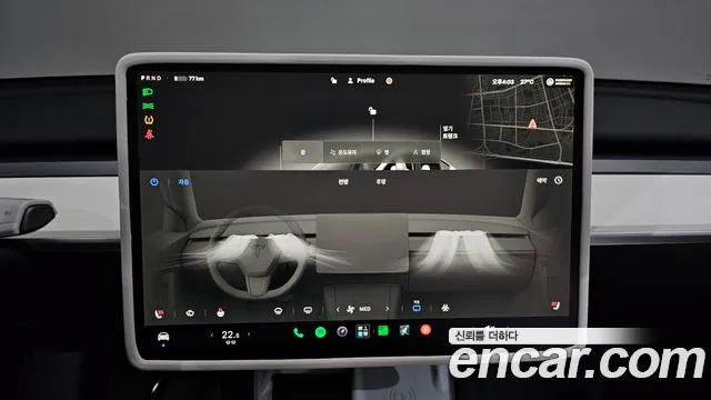 Tesla Model Y — Фото автомобиля 20