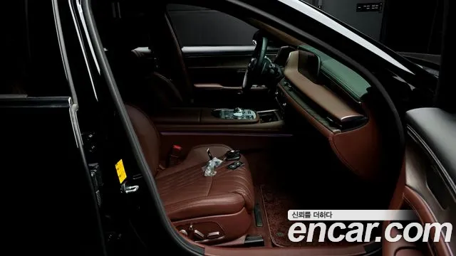 Genesis G90 RS4 — Фото автомобиля 16
