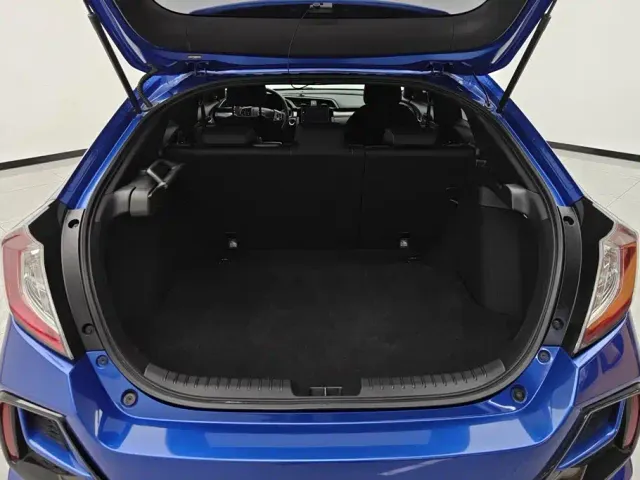 Honda Civic — Фото автомобиля 4