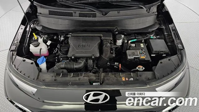 Hyundai Casper — Фото автомобиля 9
