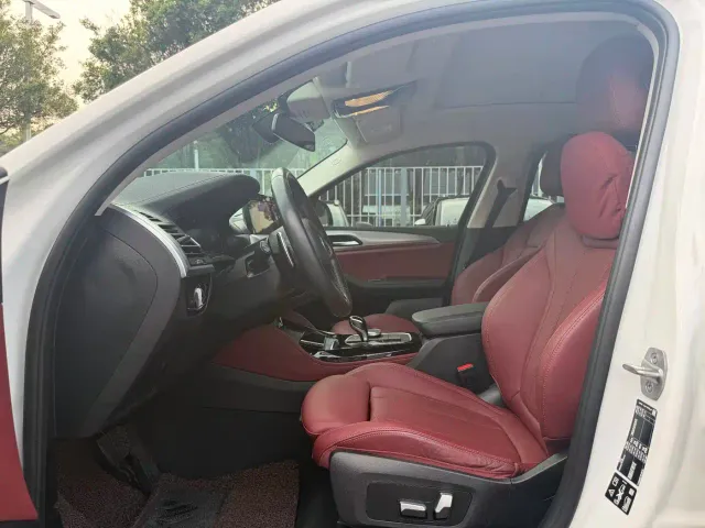 BMW X4 — Фото автомобиля 11