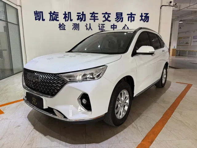 Фотография автомобиля — Haval M6