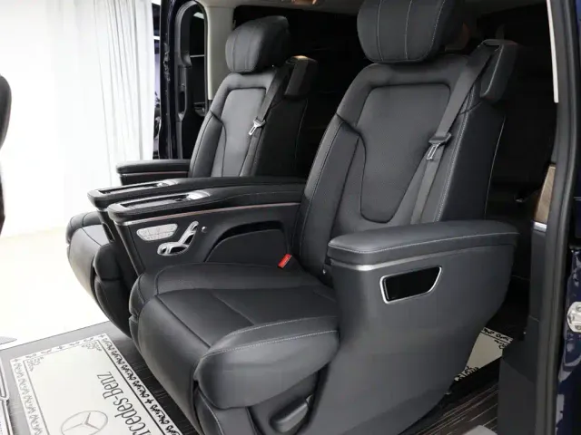 Mercedes-Benz V-Class — Фото автомобиля 8